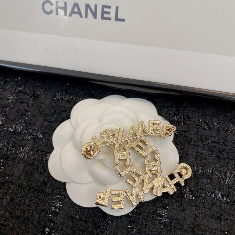 Chanel Brooches